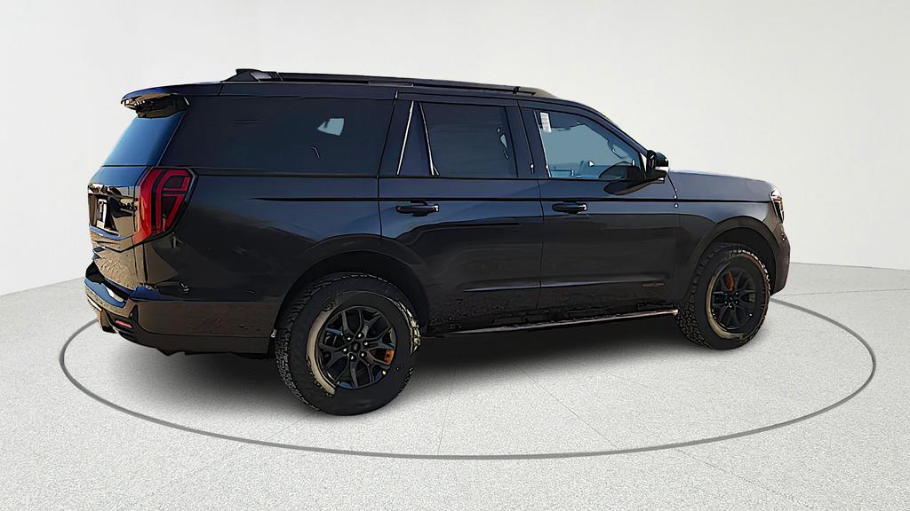 new 2025 Ford Expedition car, priced at $79,443