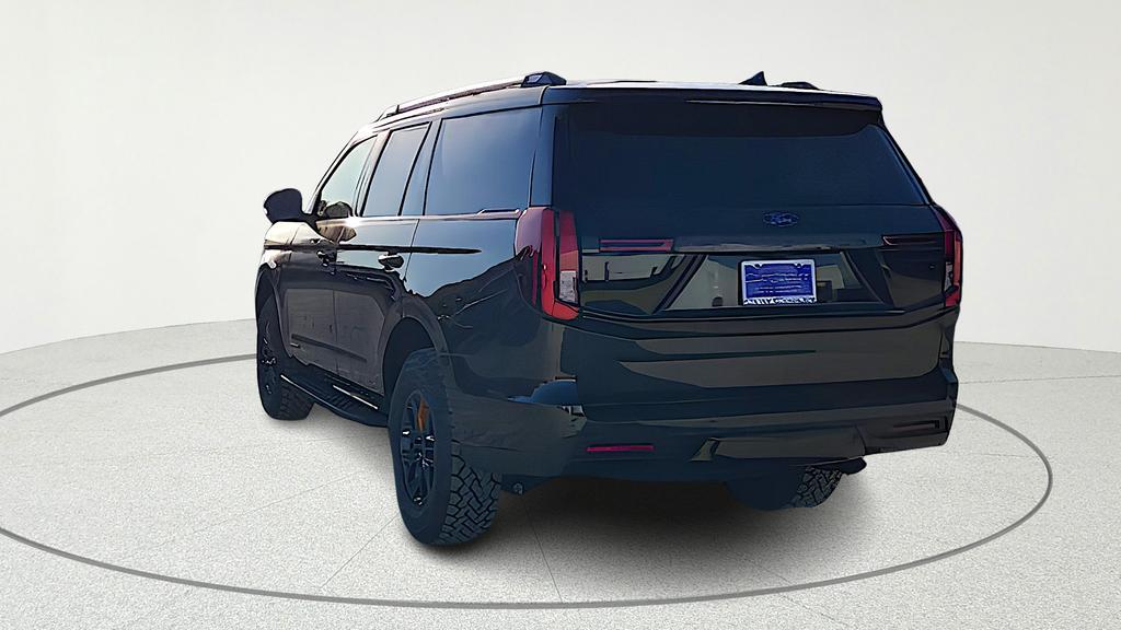 new 2025 Ford Expedition car, priced at $79,443