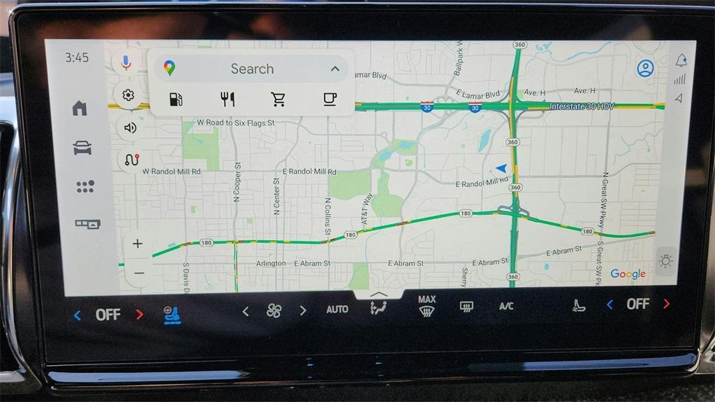 new 2025 Ford Expedition car, priced at $78,973