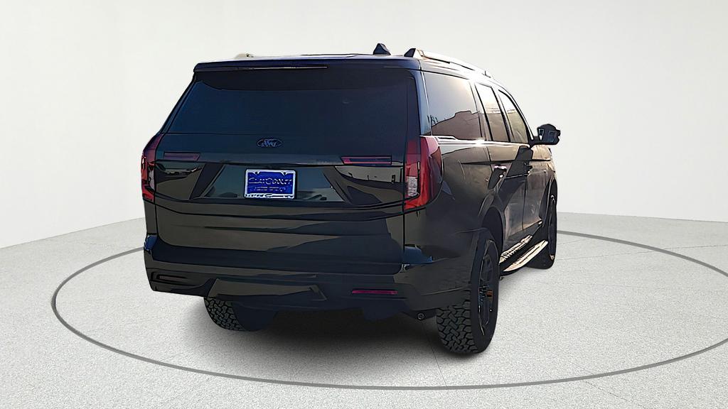 new 2025 Ford Expedition car, priced at $79,443