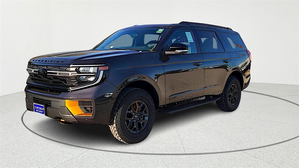new 2025 Ford Expedition car, priced at $78,973