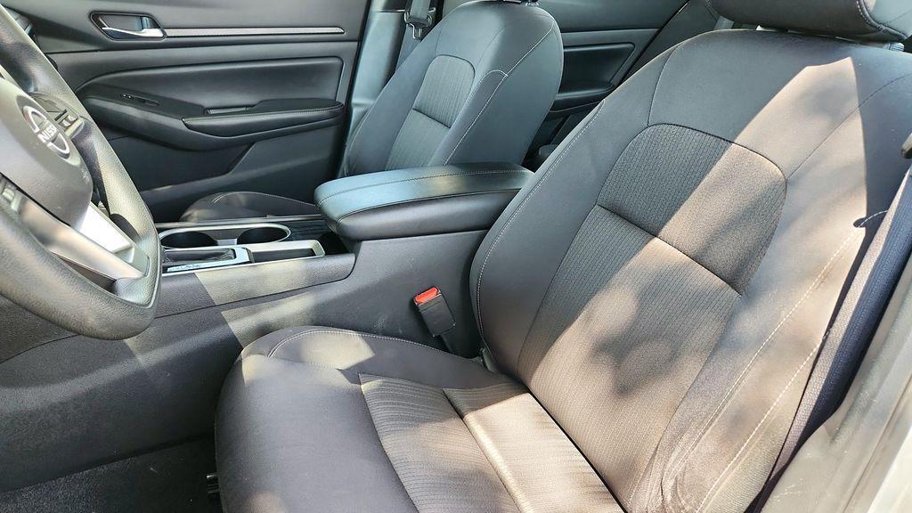used 2024 Nissan Altima car, priced at $19,225