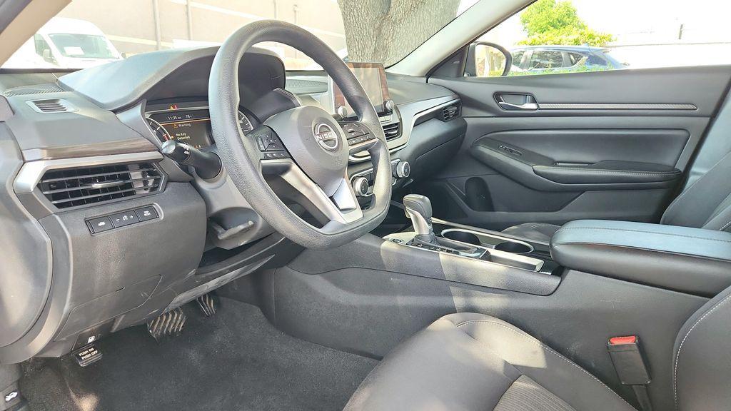 used 2024 Nissan Altima car, priced at $19,225