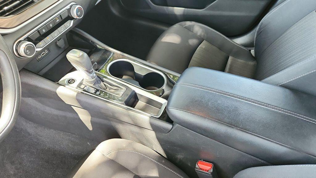 used 2024 Nissan Altima car, priced at $19,225