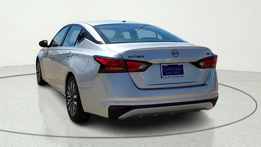 used 2024 Nissan Altima car, priced at $19,225