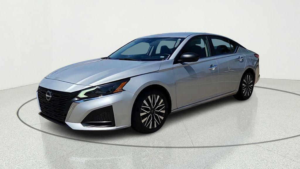 used 2024 Nissan Altima car, priced at $19,225