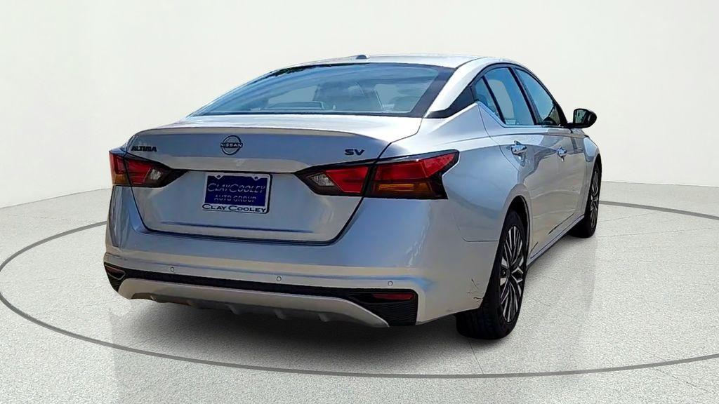 used 2024 Nissan Altima car, priced at $19,225