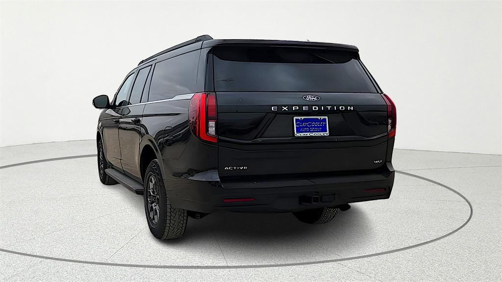 new 2026 Ford Expedition Max car, priced at $65,862