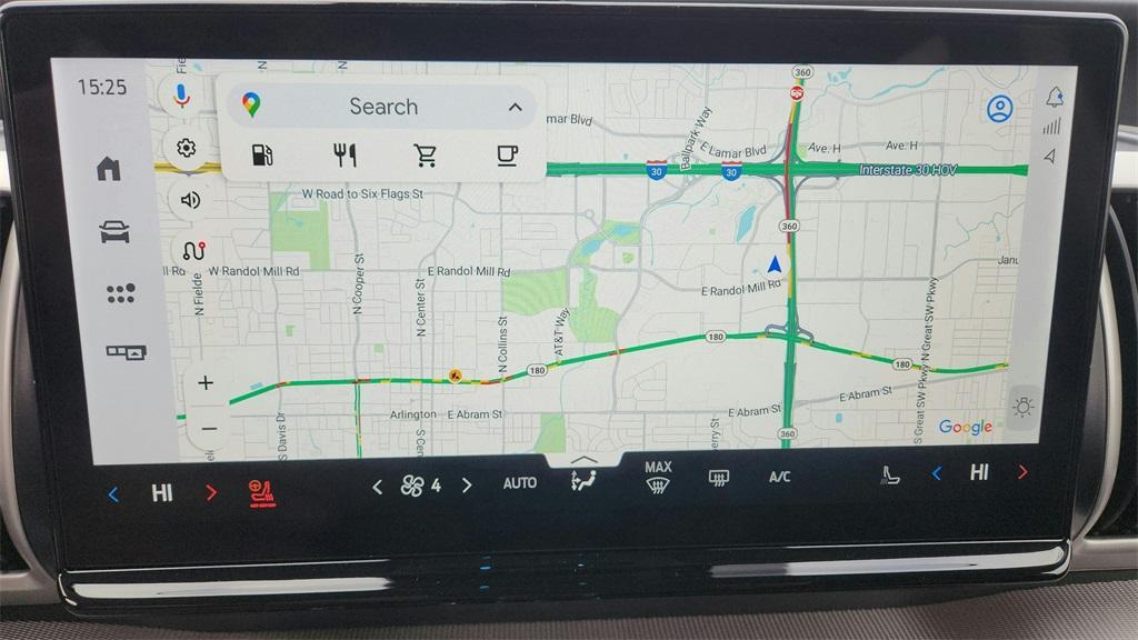 new 2026 Ford Expedition Max car, priced at $65,862