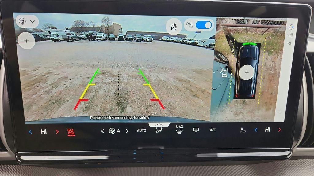 new 2026 Ford Expedition Max car, priced at $65,599