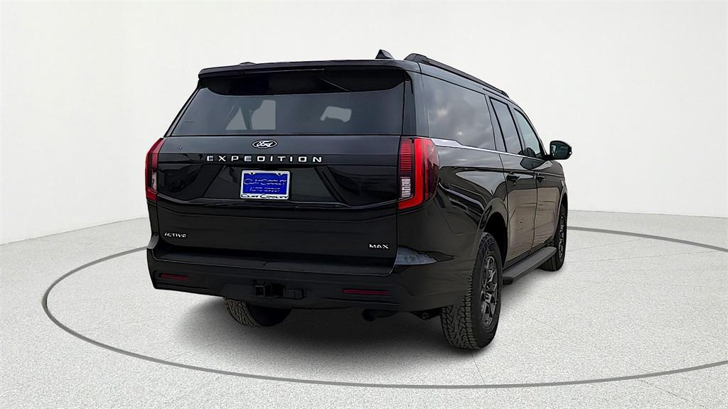 new 2026 Ford Expedition Max car, priced at $65,862