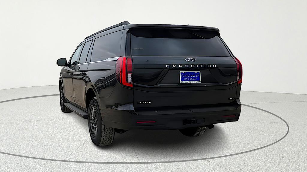 new 2026 Ford Expedition Max car, priced at $65,599