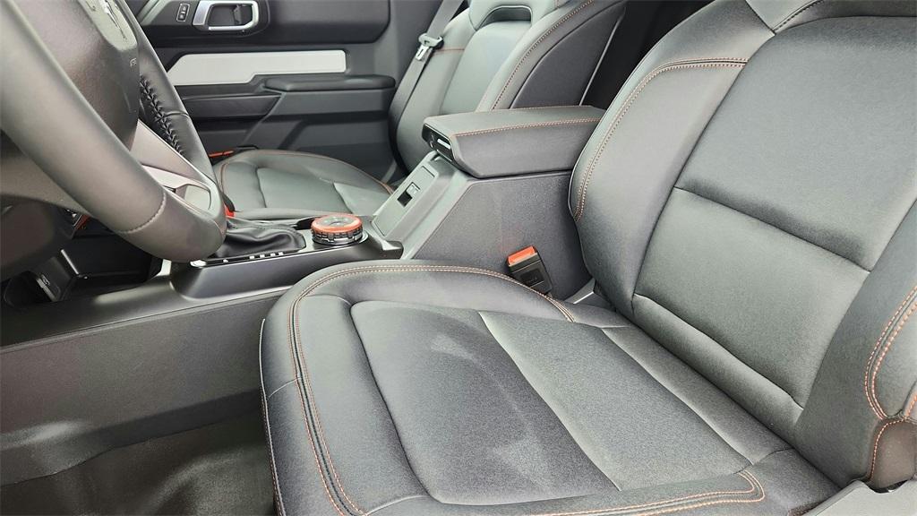 new 2025 Ford Bronco car, priced at $72,519