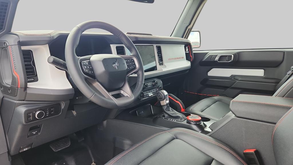 new 2025 Ford Bronco car, priced at $70,744