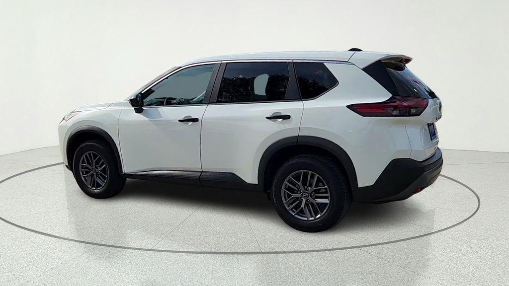 used 2023 Nissan Rogue car, priced at $18,925