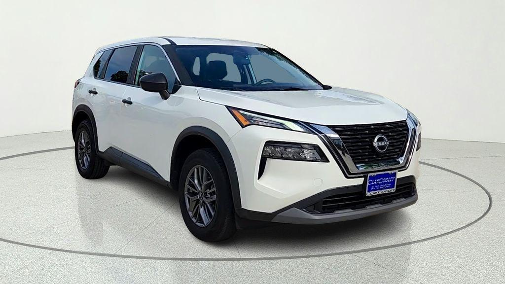 used 2023 Nissan Rogue car, priced at $18,925