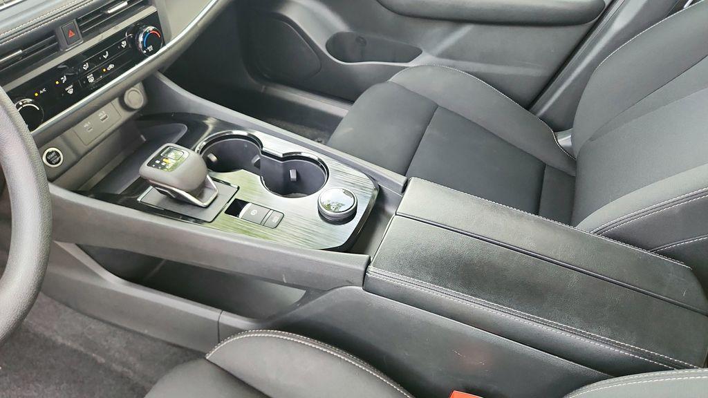 used 2023 Nissan Rogue car, priced at $18,925