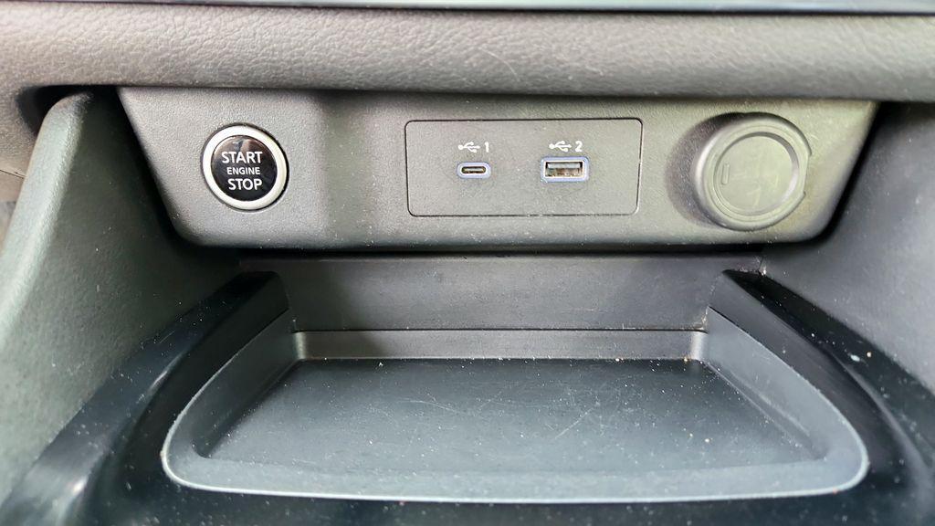 used 2023 Nissan Rogue car, priced at $18,925