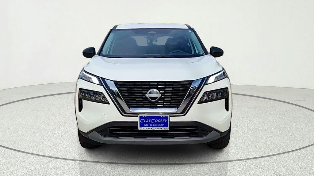 used 2023 Nissan Rogue car, priced at $18,925