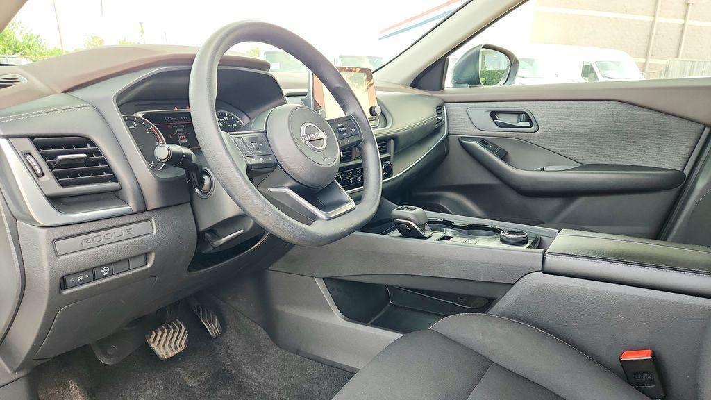 used 2023 Nissan Rogue car, priced at $18,925
