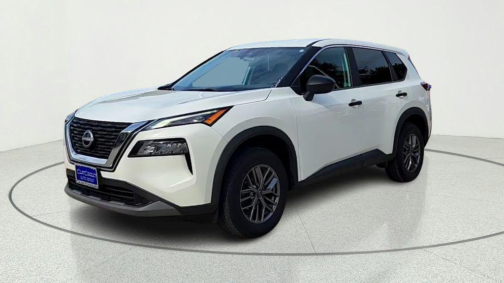 used 2023 Nissan Rogue car, priced at $18,925