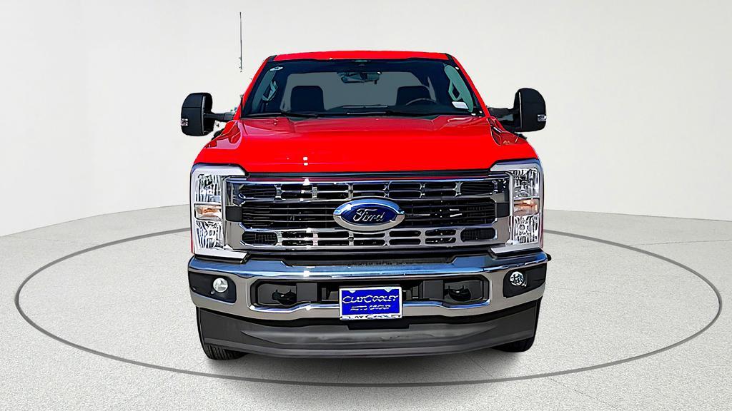 new 2025 Ford F-350 car, priced at $45,872