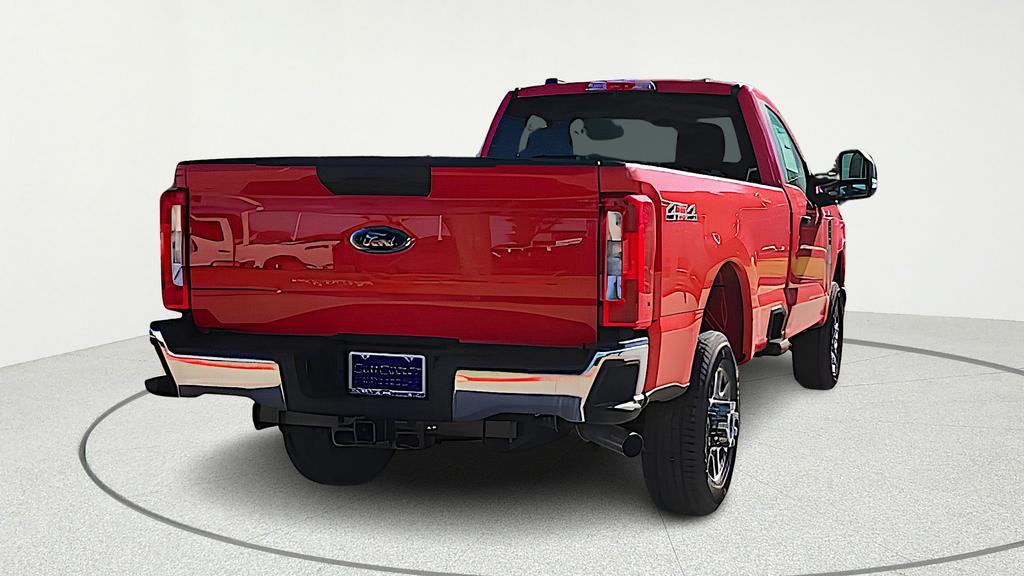 new 2025 Ford F-350 car, priced at $45,872