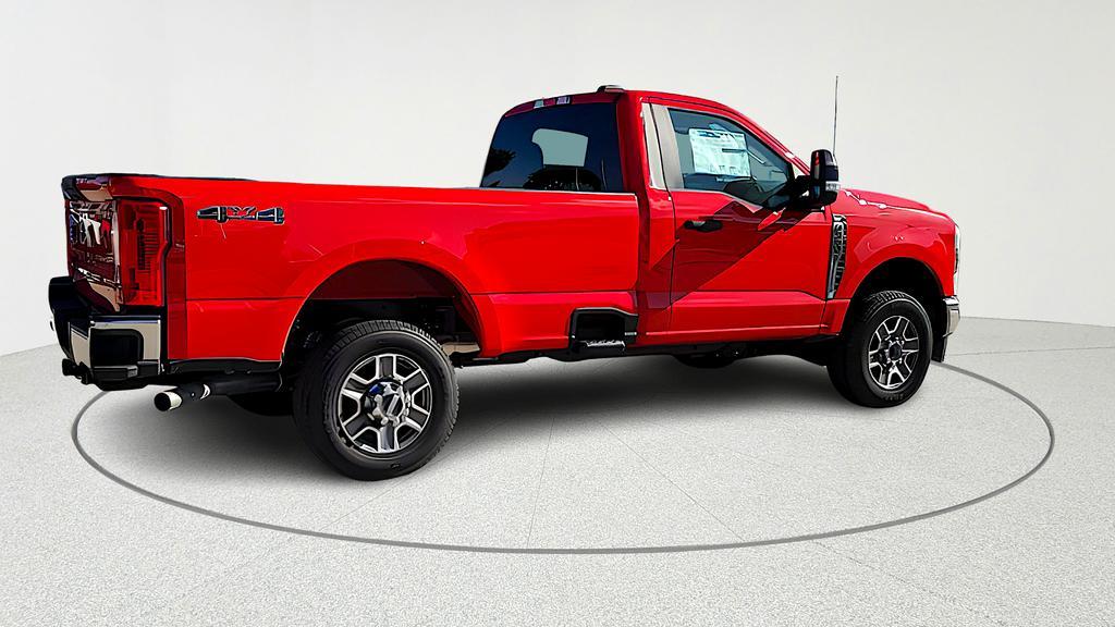 new 2025 Ford F-350 car, priced at $45,872