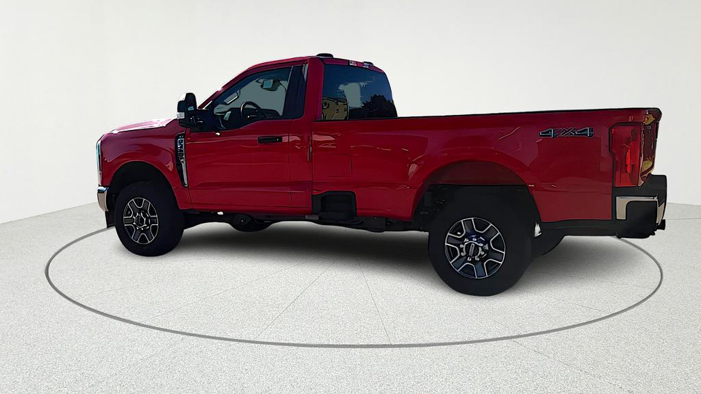 new 2025 Ford F-350 car, priced at $45,872
