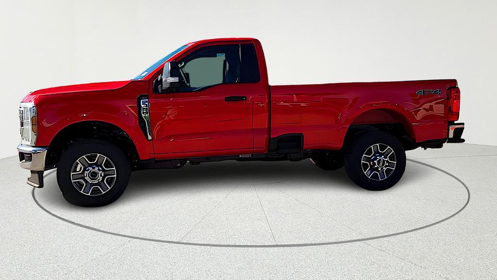 new 2025 Ford F-350 car, priced at $45,872