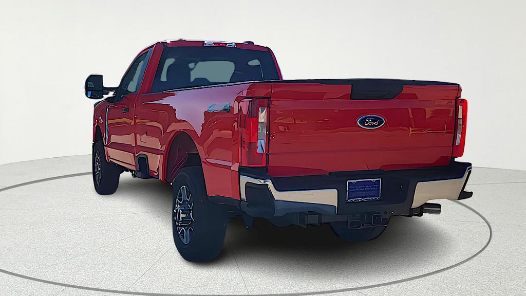 new 2025 Ford F-350 car, priced at $45,872