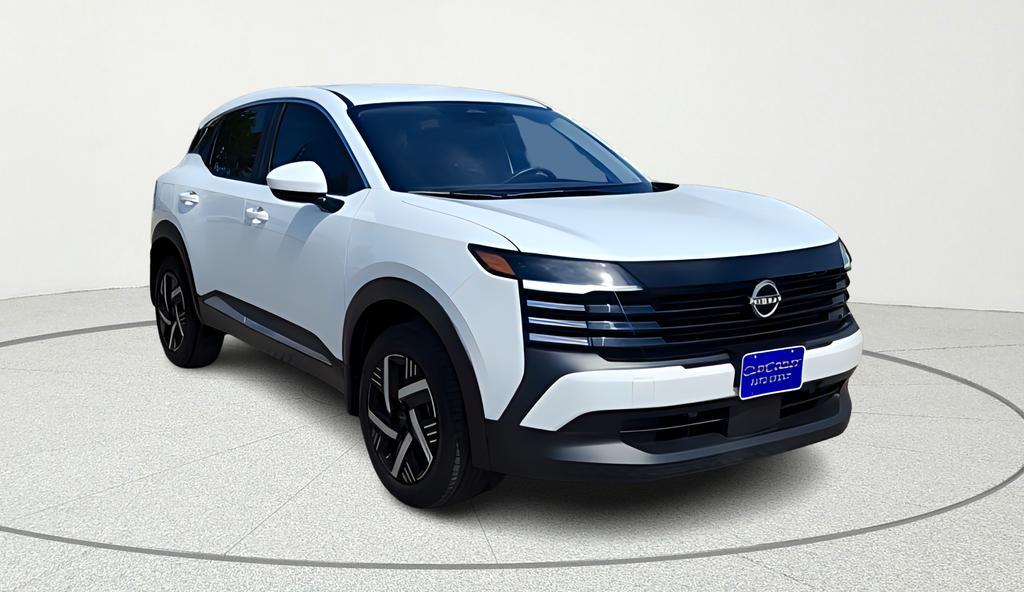 used 2025 Nissan Kicks car, priced at $20,847