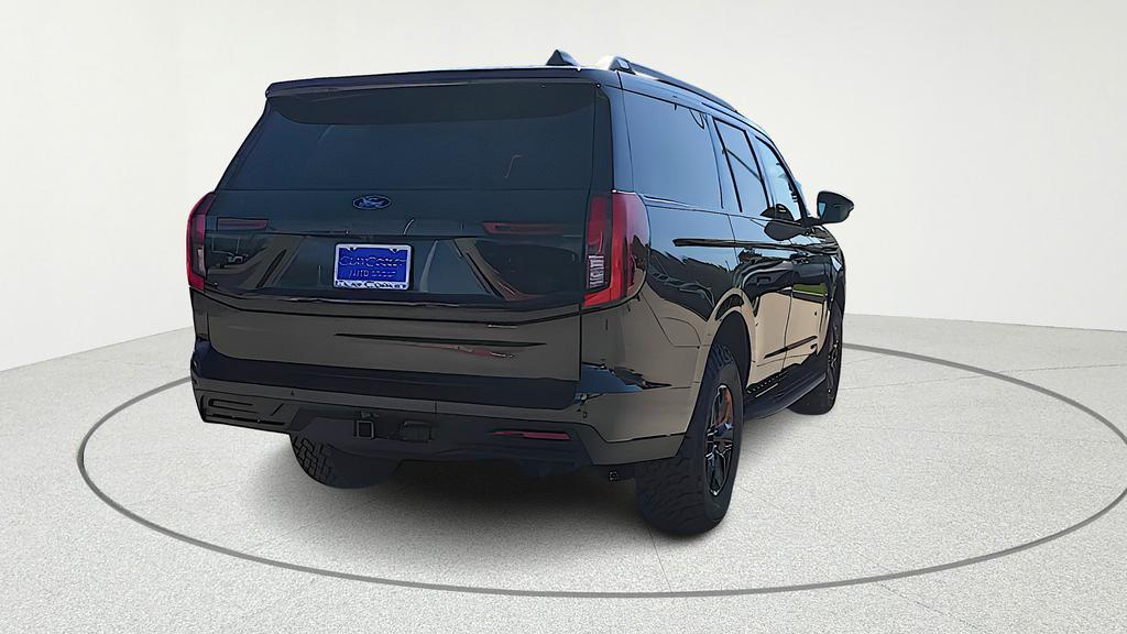 new 2026 Ford Expedition car, priced at $85,295