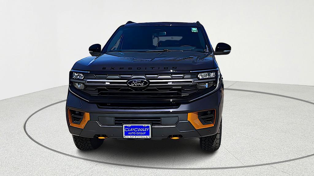 new 2026 Ford Expedition car, priced at $85,295