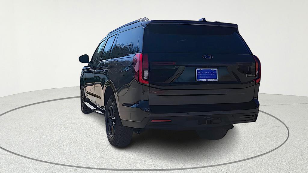 new 2026 Ford Expedition car, priced at $85,295