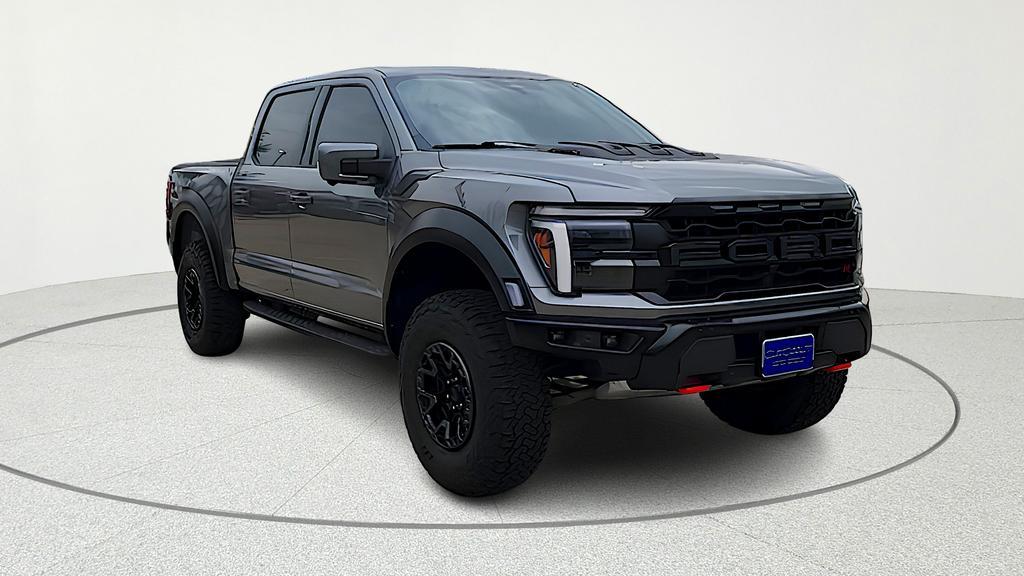 used 2024 Ford F-150 car, priced at $107,000