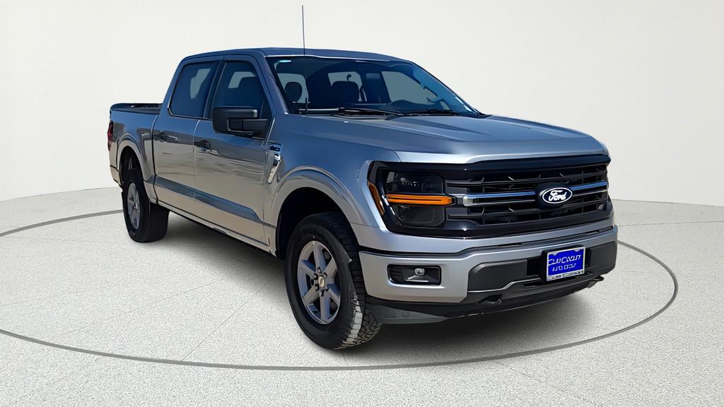new 2026 Ford F-150 car, priced at $47,109