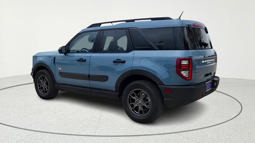 used 2023 Ford Bronco Sport car, priced at $24,427