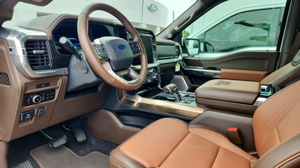 new 2026 Ford F-150 car, priced at $69,900