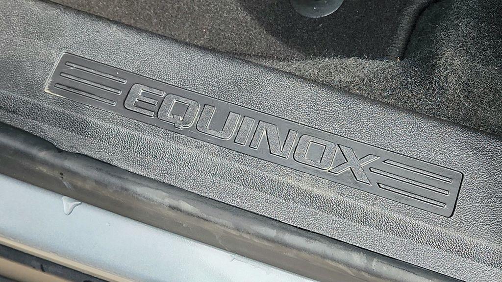 used 2024 Chevrolet Equinox car, priced at $19,552