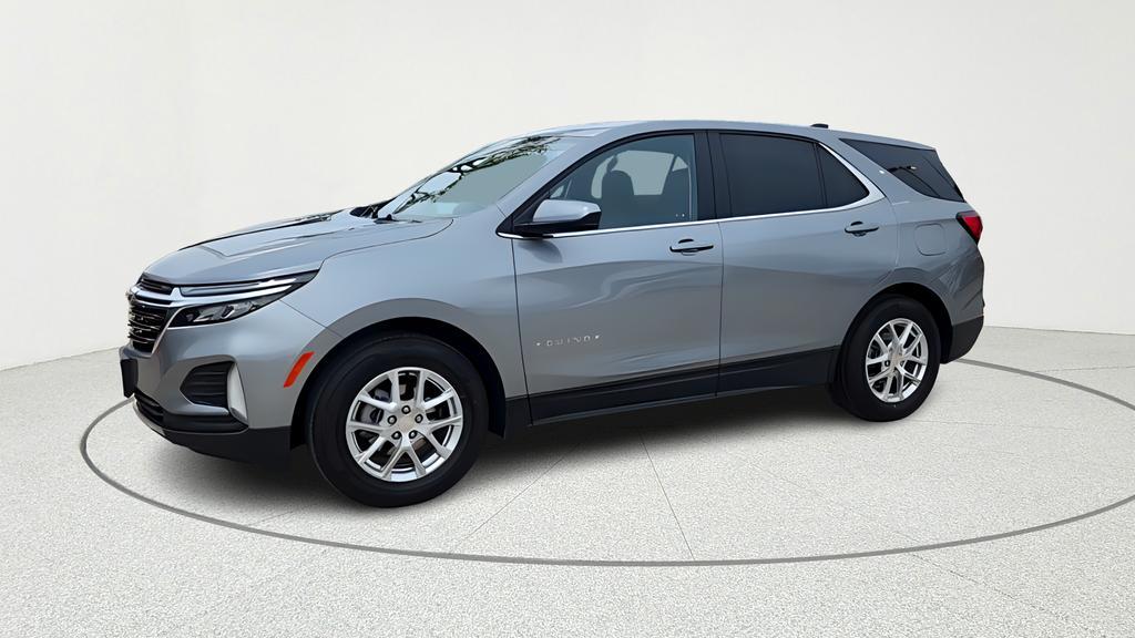 used 2024 Chevrolet Equinox car, priced at $19,552