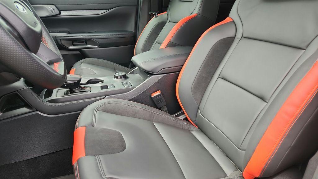 new 2026 Ford Ranger car, priced at $61,080