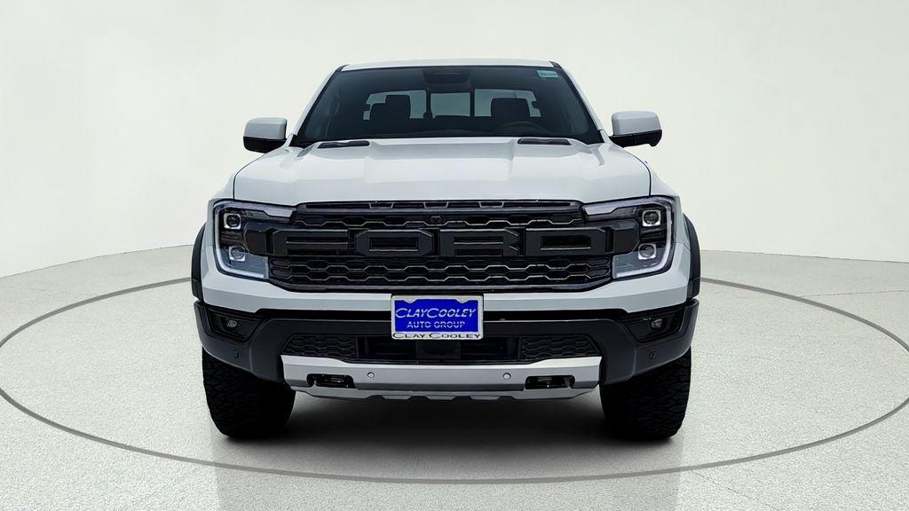 new 2026 Ford Ranger car, priced at $61,080