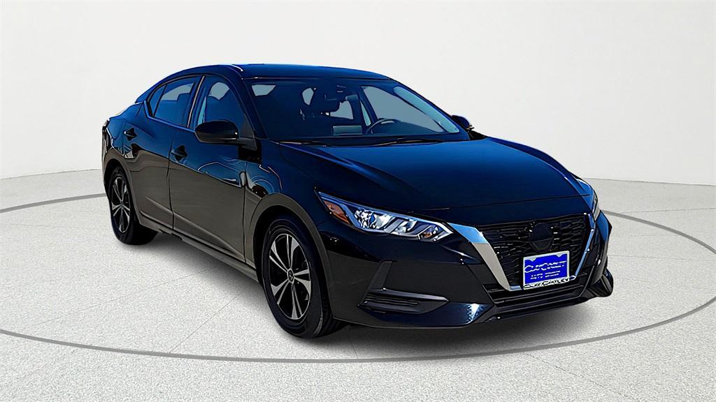 used 2022 Nissan Sentra car, priced at $18,500