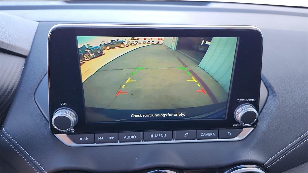 used 2022 Nissan Sentra car, priced at $18,500