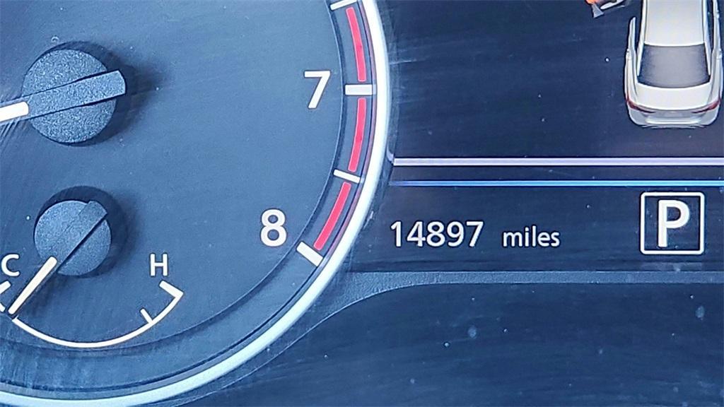 used 2022 Nissan Sentra car, priced at $18,500