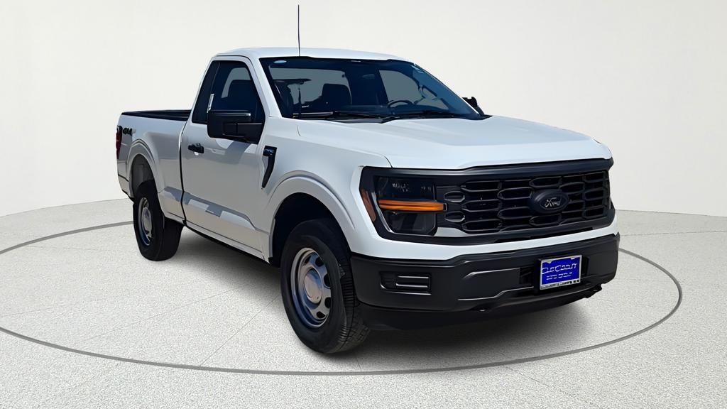 new 2026 Ford F-150 car, priced at $47,260