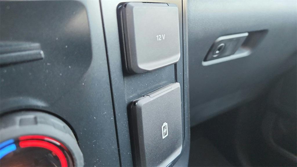 new 2025 Ford F-150 car, priced at $39,358