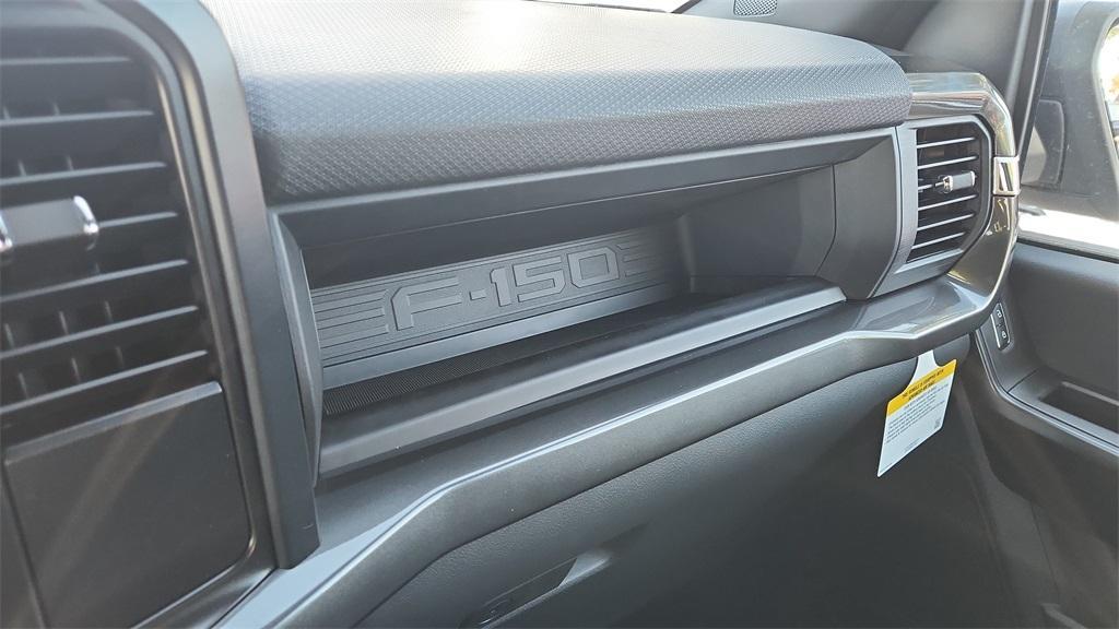 new 2025 Ford F-150 car, priced at $39,358
