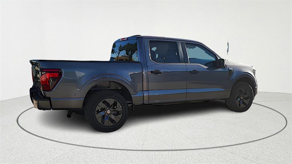 new 2025 Ford F-150 car, priced at $39,358